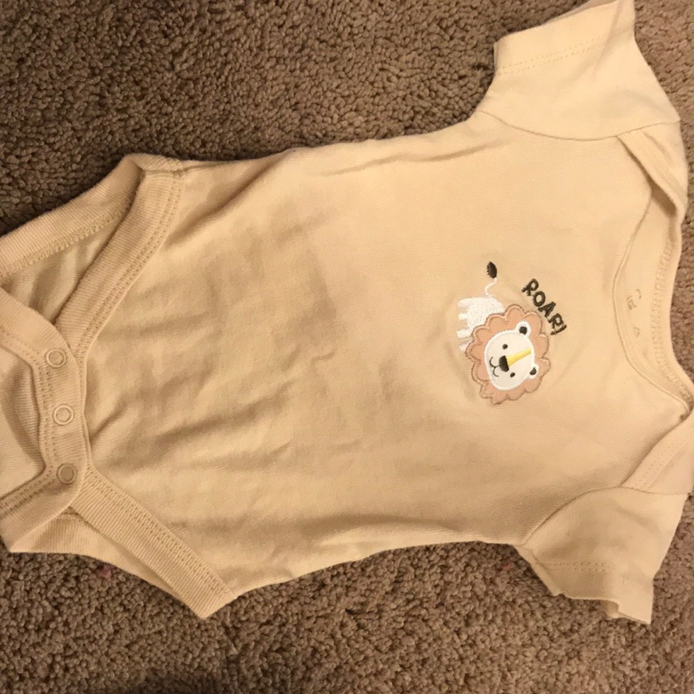 Baby onesie